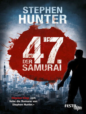 cover image of Der 47. Samurai